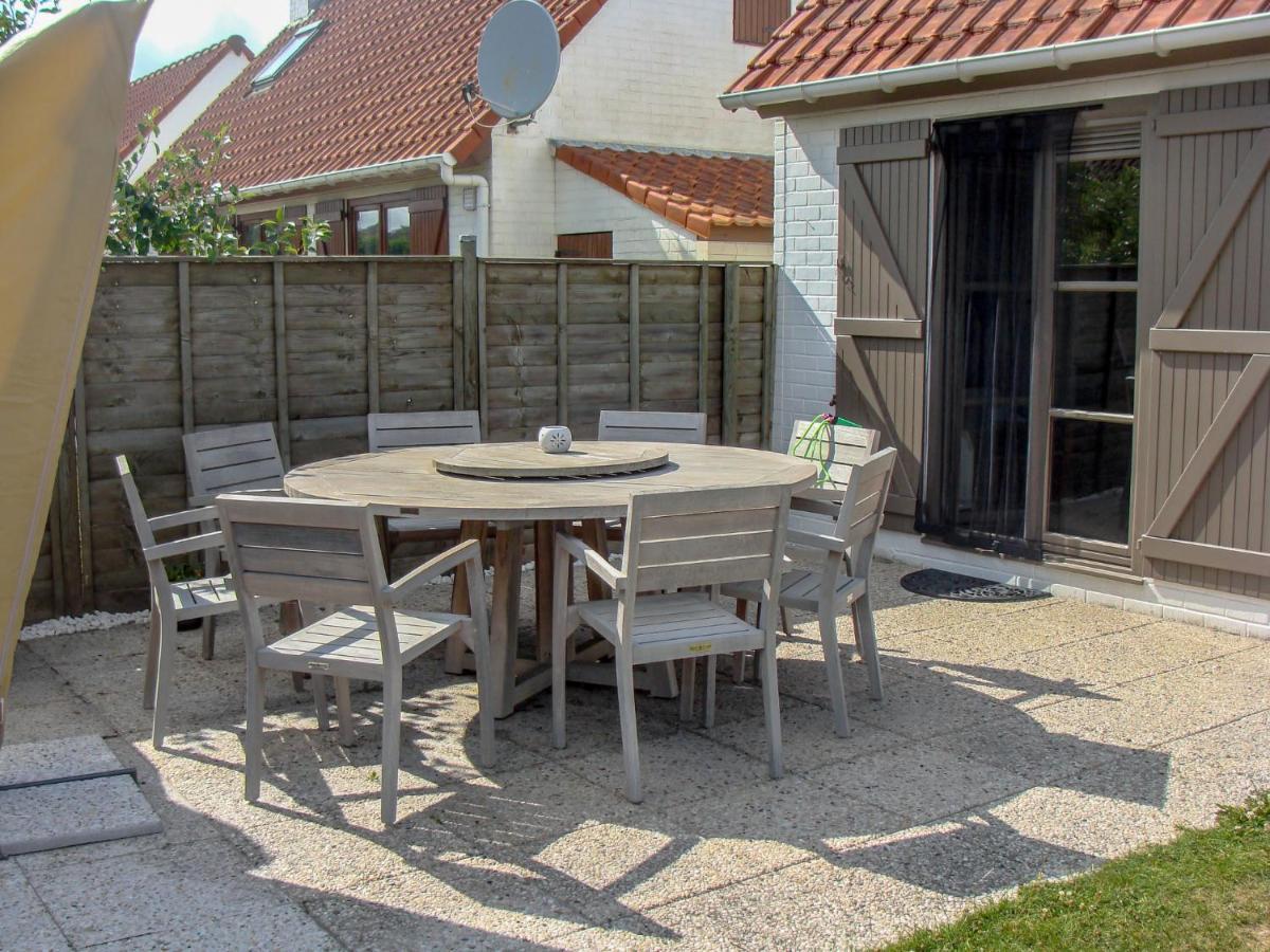 Holiday Home Noordzeepark Zeewind 2-1 By Interhome Mispelburg Exterior photo