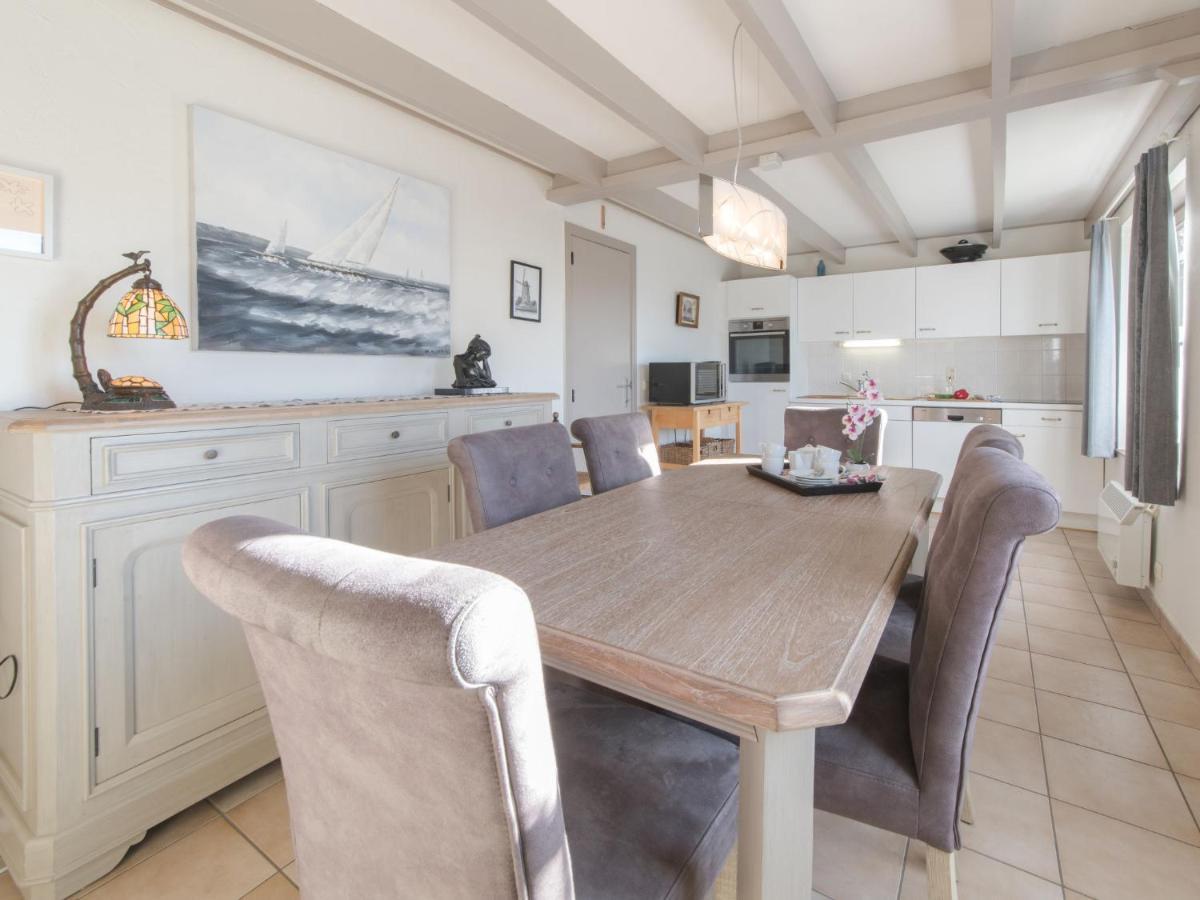 Holiday Home Noordzeepark Zeewind 2-1 By Interhome Mispelburg Exterior photo